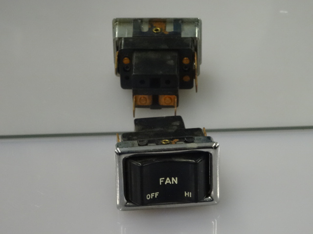 ANSOR  Electrical system code 2401 compatible with: DE TOMASO DEAUVILLE, DE TOMASO LONGCHAMP